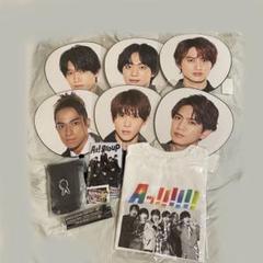 Aぇ! group「Aッ!!!!!!と驚き全国ツアー2023」 グッズ - メルカリ