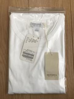 【新品】SUNSPEL Classic Tee クラシックT 半袖 英国製 L