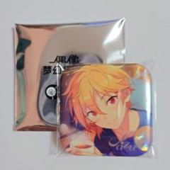あんスタ 時光缶バッジ 仁兎なずな 中国 Amazon | あんスタ 中国限定 海外限定 横顔缶バッジ 仁兎なずな
