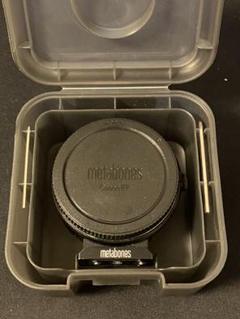 Metabones Speed Booster EF-MFT