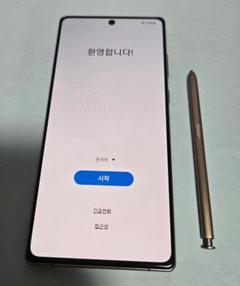 【ジャンク品】Galaxy Note20 5G 韓国版 本体のみ Sペン付き ジャンク品】Galaxy Note20 5G 韓国版 本体のみ Sペン付き