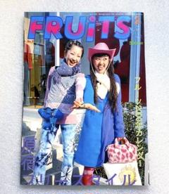 【FRUiTS】No.37 / 雑誌 フルーツ 2000年8月 Yahoo!オークション - FRUiTS 2000年 8月号 No.37 ストリート