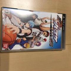 psp ソフト 黒子のバスケ キセキの試合