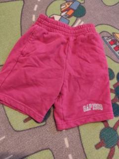 GAP 1969 ピンク ハーフパンツ S