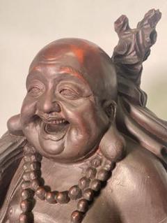 824❣️ 布袋様　仏像　時代物 m85768716278_1.jpg?1677605229