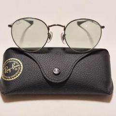 期間限定値下げ！新品同様！Ray-Ban RB3447 004/T1 Ray-Ban レイバン 調光サングラス プレミア生産終了モデル