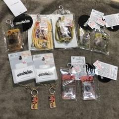 paradox live キーホルダー　チャーム　ストラップホルダー　9個セット