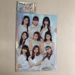 【バラ売り可】NiziU キャンペーンクリアファイル バラ売り可】NiziU キャンペーンクリアファイル