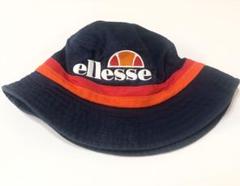 ellesseエレッセ バケットハット 帽子