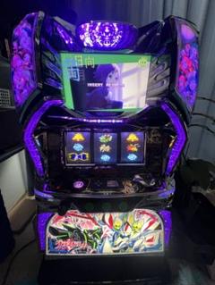 たまご　パチスロ実機　SグランベルムZXZ コイン不要機付き 回胴式遊技機 グランベルム(SグランベルムZXZ)◇コイン不要機