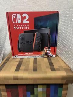 Nintendo Switch2 マリオカートワールドセット 国内専用 納品