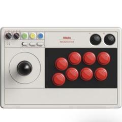 ★5％offセール中★ 8Bitdo アーケードスティック 日本語説明書付 Amazon | [正規品/日本語説明書付属] 8BitDo アーケード