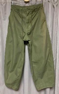 FREAK’S STORE military パラシュートパンツ