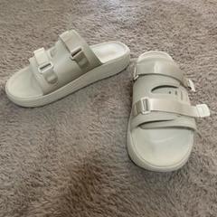 新品未使用 Suicoke URICH Off White 28cm スイコックのサムネイル