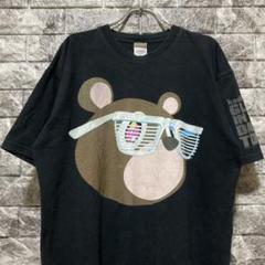 KANYE WEST Tシャツ カニエウエスト カニエ 2007 00's 黒