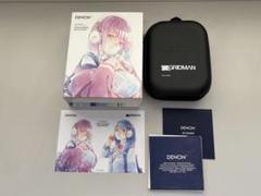 ✨美品✨DENON SSSS.GRIDMAN ヘッドホンAH-GC25W コラボ DENON AH-GC25W SSSS.GRIDMAN コラボヘッドホン