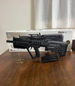 東京マルイ タボール21 スナイパー カスタム 改修品 10禁 美品 東京マルイ カスタム品 タボール21・コンパクト 金属