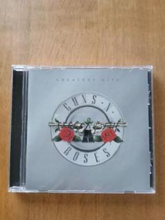 ガンズアンドローゼズCD輸入盤 グレイテストヒッツ