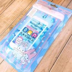 サンリオ マイメロディ スマホケース 防水ケース 防水ポーチ SAN790MM
