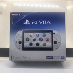 楽天市場】SONY ソニー/PS VITA グレイシャーホワイト/PCH-2000