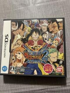ワンピース ギガントバトル2 新世界（ニューワールド） DS