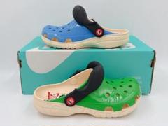 crocs クロックス プリングルス M4 23cm