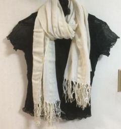 ⭐️新品⭐️ UVケアストール　紫外線対策　冷房対策　日焼け防止　UVケアのサムネイル