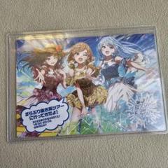 藍月なくる　ライブガチャガチャセット Paradox Live SURVIVE cozmez スケートボードキーホルダーセット