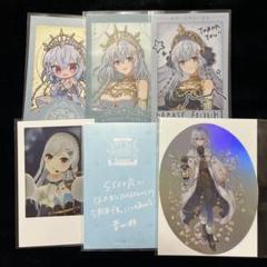 にじさんじ チェキ 葉加瀬冬雪 先斗寧 渡会雲雀セット にじさんじ 名古屋公演 チェキ 渡会雲雀 先斗寧 - メルカリ