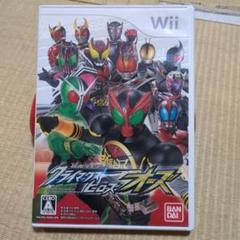 仮面ライダー クライマックスヒーローズ オーズ