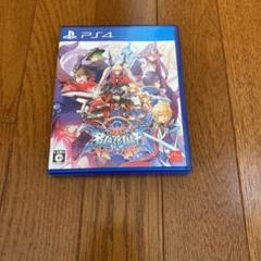 BLAZBLUE CENTRALFICTION