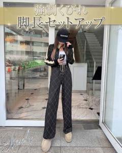 radyサイドビジューラインセットアップ Rady サイドビジューラインセットアップ(レディー/Rady