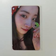 TWICE THIS IS FOR JYP FANS SHOP ダヒョン