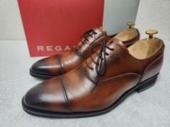 【極美品】REGAL　リーガル　ゴアテックス　ストレートチップ　内羽根