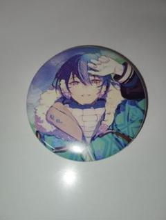 プロセカ Beyond the way CD特典 缶バッジ 青柳冬弥 2個 プロジェクトセカイ 青柳冬弥 CD アニメイト特典 缶バッジ
