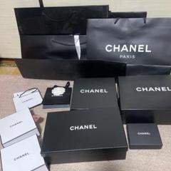 CHANEL ギフト箱 6個セット CHANEL ギフト箱 6個セット