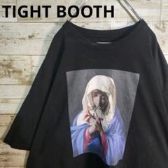 TIGHT BOOTH Tシャツ Lサイズ SMOKE UP SONのサムネイル