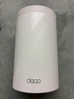 美品✨ TP-Link Deco 無線LANルーター BE9300