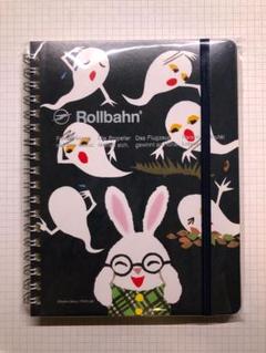 新品　ロルバーン　せなけいこ　めがねうさぎ　ヨシタケシンスケ　林明子　メモ帳 Amazon.co.jp: ロルバーンノートL EHONS限定 2冊セット〈林明子