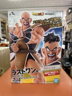 2025年最新】一番くじ ドラゴンボール ナッパ ラストワンの人気
