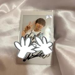 登坂広臣 omi 直筆サイン入りチェキ CLくじ