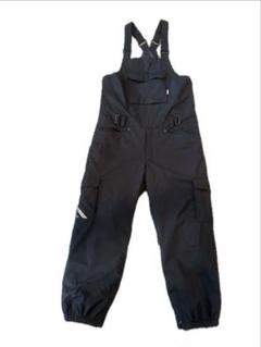 Burton キッズ　ビブパンツ　110cm 5T 黒　5才位 楽天市場】ビブパンツ burton（キッズ・ジュニア用ウェア