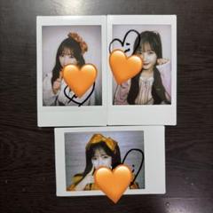 ぽ*ぽ様 CUTIE STREET 川本笑瑠 サイン入りチェキ 2枚 CUTIE STREET 川本笑瑠 サイン入り チェキ 3枚セット - メルカリ
