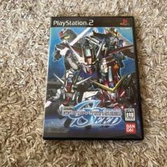 PS2 SDガンダム GジェネレーションSEED 原作ストーリーを忠実に再現