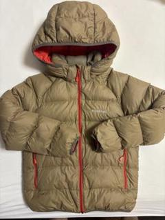 ネージュダウン パーカ Kid's 140 ネージュダウン パーカ Kid's 130-160｜モンベル
