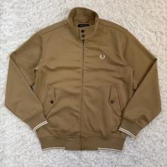 FRED PERRYフレッドペリー　希少ジャージ素材ブルゾン　スイングトップ 楽天市場】フレッドペリー FRED PERRY ジャケット メンズ