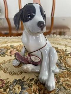 ロイヤルコペンハーゲン フィギュリン 犬の中古/未使用品 - メルカリ
