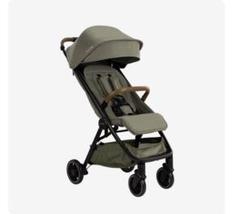 【美品】nuna trvl ベビーカー トラベル パイン トリヴ