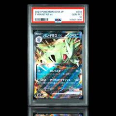 2025年最新】バンギラス psa10の人気アイテム - メルカリ