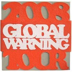 2008 BIGBANG GLOBAL WARNING TOUR +SOL - メルカリ